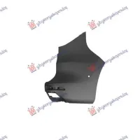 REAR BUMPER END BLACK (DOUBLE DOOR) (WITH BLIND SPOT ALERT) (WITH 1 PDC) (A QUALITY)