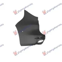 REAR BUMPER END BLACK (DOUBLE DOOR) (WITH BLIND SPOT ALERT) (WITH 1 PDC) (A QUALITY)