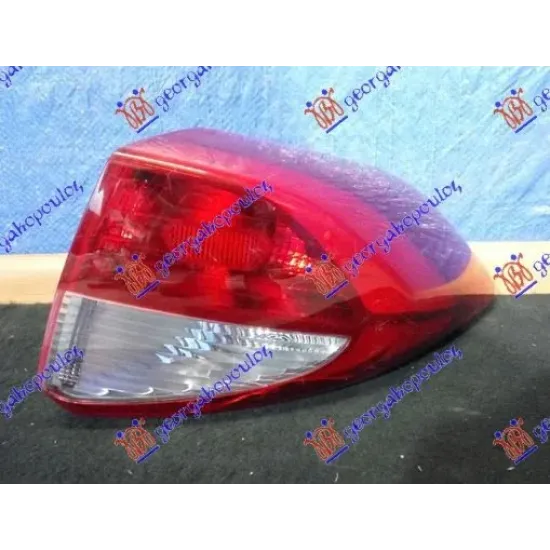 TAIL LAMP OUTER (O) TAIL LAMP OUTER (O)