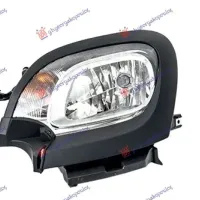 HEAD LAMP ELECTRICAL (H4/PY21W) (E) (MARELLI)