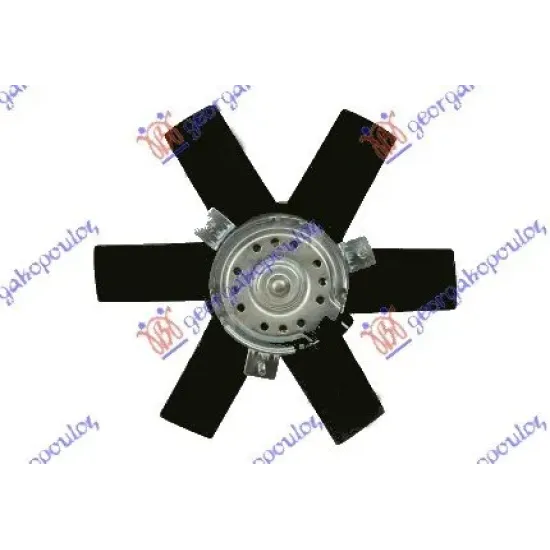 VENTILATOR RĂCIRE (MOTOR +VENTILATOR) (BENZINĂ -DIESEL) 30,5 cm VENTILATOR RĂCIRE (MOTOR +VENTILATOR) (BENZINĂ -DIESEL) 30,5 cm