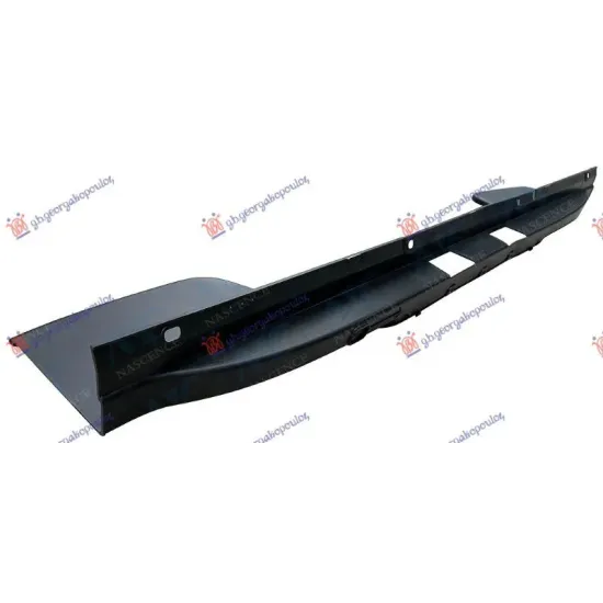 REAR BUMPER PLASTIC STEP UPPER