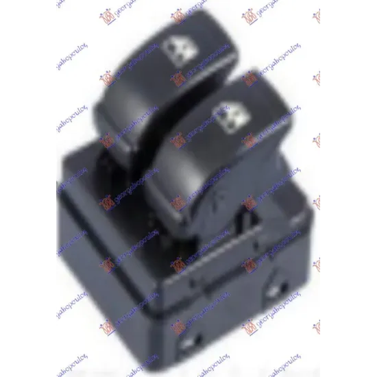 DOOR SWITCH (Double)(6pin)