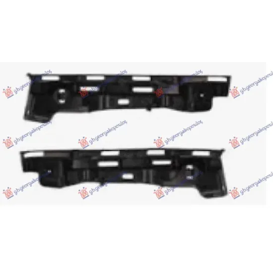 FRONT BUMPER SIDE BRACKETS PLASTIC (SET) FRONT BUMPER SIDE BRACKETS PLASTIC (SET)
