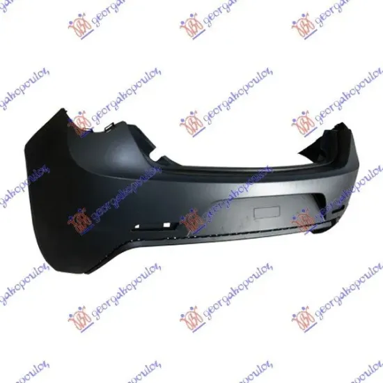 REAR BUMPER (WITH/WOUT PDS) (O)