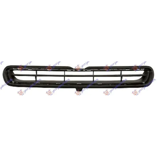 FRONT BUMPER GRILLE UPPER