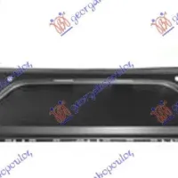 REAR BUMPER PRIMED (WITH 6 PDC) (EUROPE)