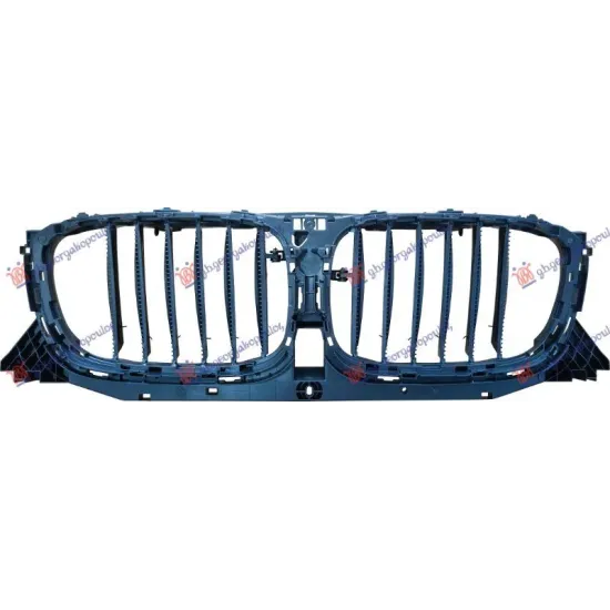 SHUTTER GRILLE (WITH MOTOR) (BASIS)