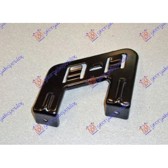 FRONT BUMPER UPPER SIDE BRACKET STEEL