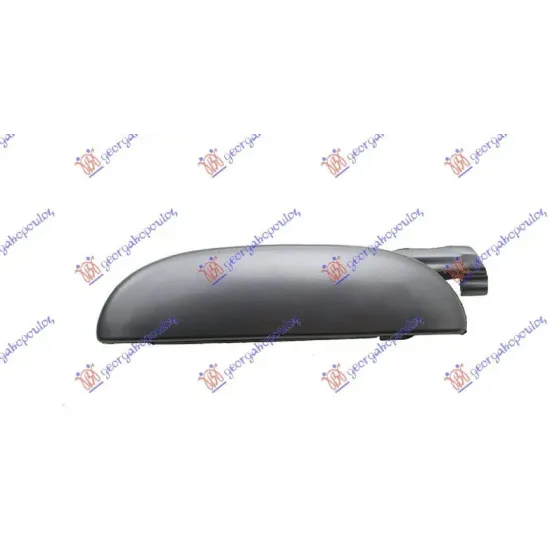 DOOR HANDLE FRONT /REAR OUTER