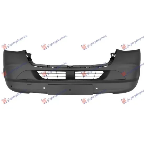 FRONT BUMPER (WITH PDC) (A QUALITY)