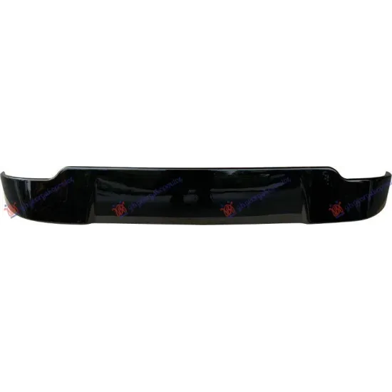 TAIL GATE UPPER SPOILER