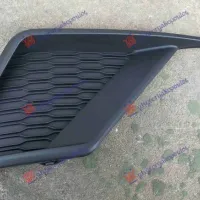 FRONT BUMPER GRILLE (WITHOUT FOG LAMP HOLE)