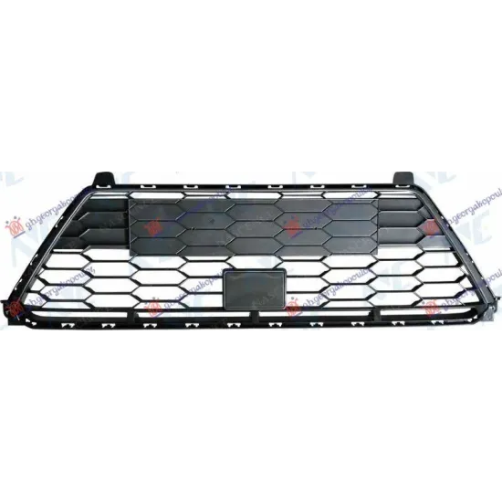 FRONT BUMPER GRILLE (FRONT)