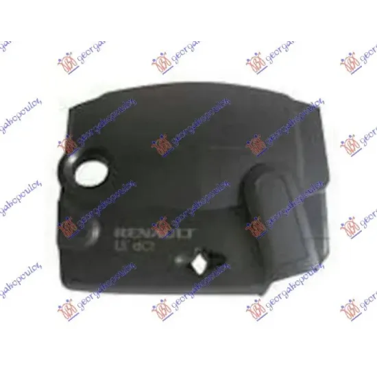 ENGINE PLASTIC COVER UPPER 1.5 dCi ENGINE PLASTIC COVER UPPER 1.5 dCi