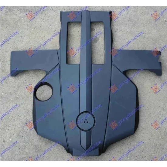 ENGINE PLASTIC COVER UPPER