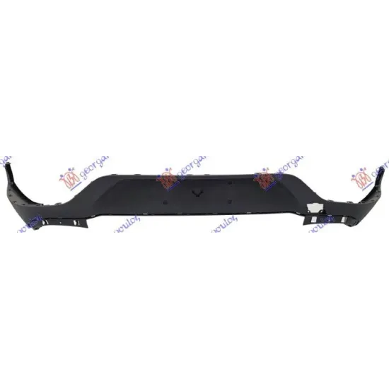 REAR BUMPER SPOILER (COUPE)