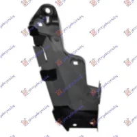 REAR BUMPER BRACKET LOWER PLASTIC