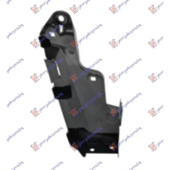 REAR BUMPER BRACKET LOWER PLASTIC