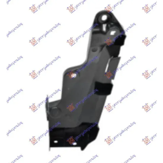 REAR BUMPER BRACKET LOWER PLASTIC