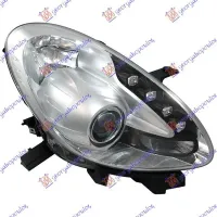 HEAD LAMP ELECTRIC WITH LED DRL (MARELLI)