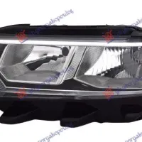 HEAD LAMP ELECTRICAL (H7/H7) (E) (TYC)