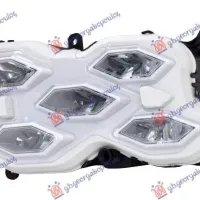 FOG LAMP LED (GTD/GTE/GTI)