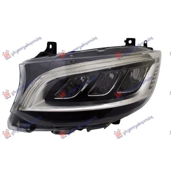 HEAD LAMP ELECTRIC FULL LED (E) (TYC)