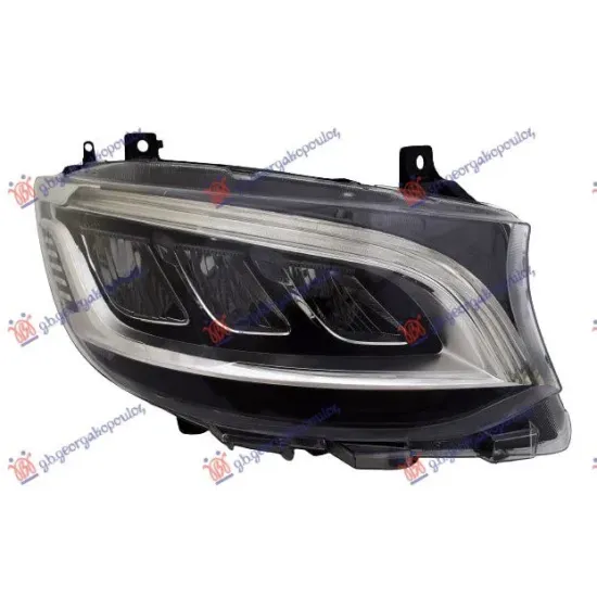 HEAD LAMP ELECTRIC FULL LED (E) (TYC)