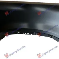 FRONT FENDER (ALUMINUM)