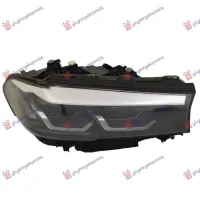 HEAD LAMP FULL LED (E) (DEPO)