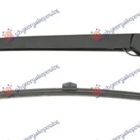 REAR WIPER ARM WITH BLADE 375mm