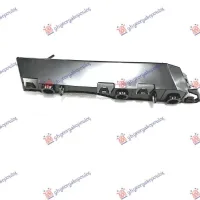 FRONT BUMPER SIDE BRACKET PLASTIC