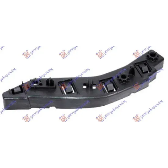 FRONT BUMPER SIDE BRACKET PLASTIC (O)