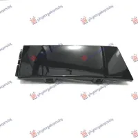 HEAD LAMP MOULDING LOWER PAINTED BLACK