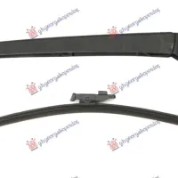 REAR WIPER ARM WITH BLADE 275mm