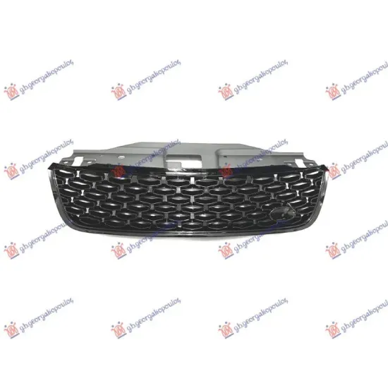 GRILLE BLACK