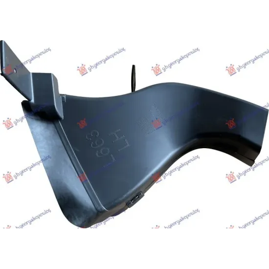 AIRDUCT BUMPER FRONT LOWER