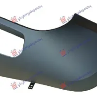 FRONT BUMPER SIDE BLACK