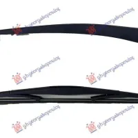 REAR WIPER ARM WITH BLADE 355mm