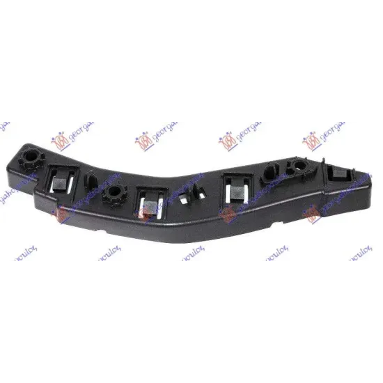 FRONT BUMPER SIDE BRACKET PLASTIC (O)