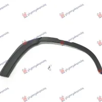 REAR FENDER FLARE 5DOOR BLACK