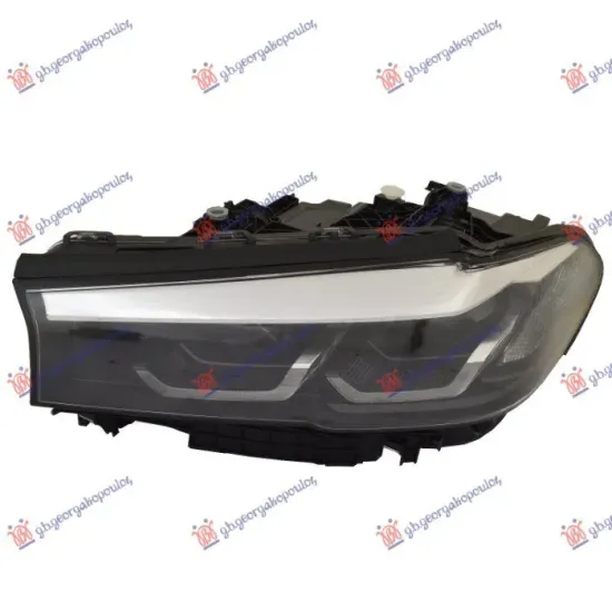 HEAD LAMP FULL LED (E) (DEPO)