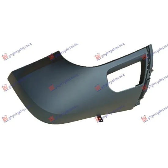 FRONT BUMPER SIDE BLACK