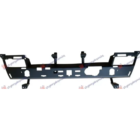 FRONT BUMPER PLASTIC REINFORCEMENT