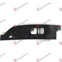 TAIL LAMP MOULDING OUTER PAINTED BLACK