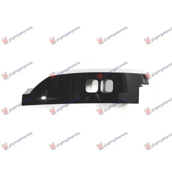 TAIL LAMP MOULDING OUTER PAINTED BLACK