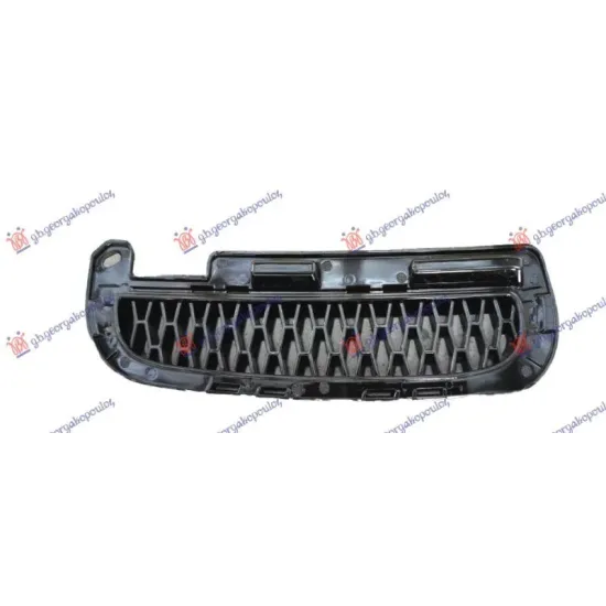 FRONT BUMPER GRILLE