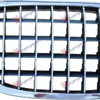 GRILLE SIDE (CHROME-CHROME/BLACK)