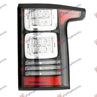 TAIL LAMP FULL LED (BLACK) (A)